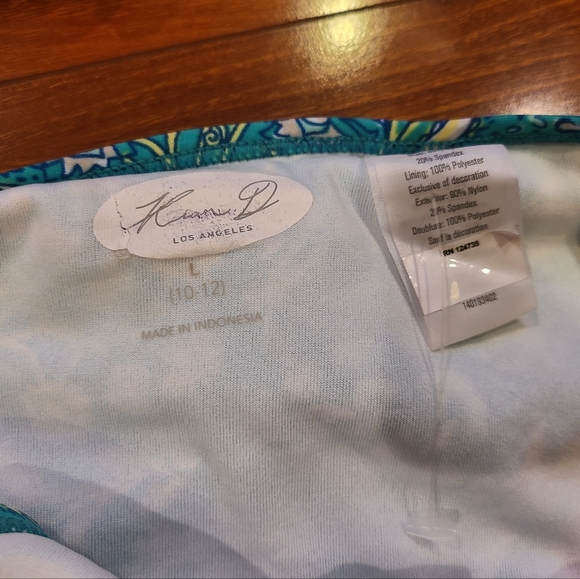 Girls 2pc Bikini Size 10 - Picture 5 of 5